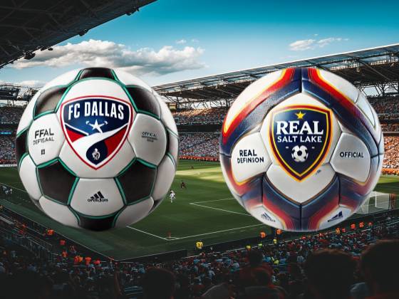 Real Salt Lake vs. FC Dallas